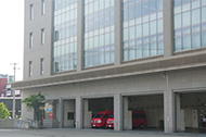 金沢市消防庁舎